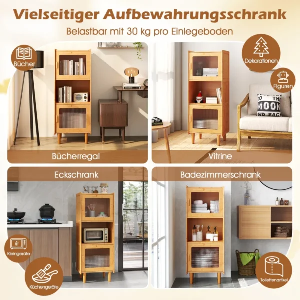 k_chenschrank-sideboard-12447_3_.webp Virtuvės spintelė 49,5x40x130cm., šviesiai rudos spalvos