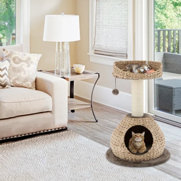 Draskyklė namelis 48x70,5cm., įvairių spalvų 