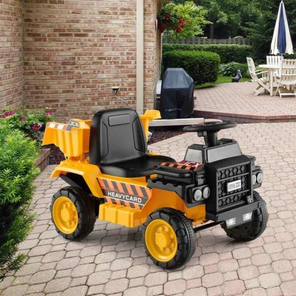 kinder-bauwagen-tq10154de-yw_8_.webp Vaikiškas elektrinis automobilis 44x65,5x40cm., geltonos/juodos spalvos