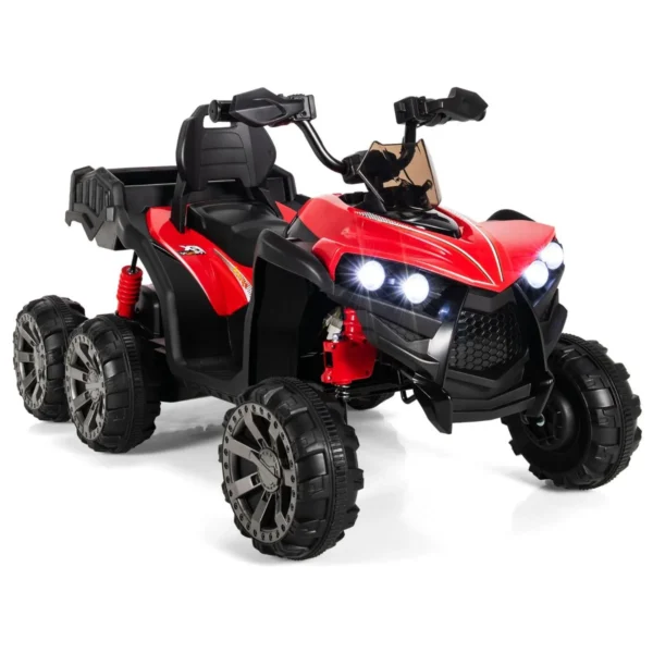 kinderquad-tq10031de-re_7_.webp Vaikiškas elektrinis automobilis 129x69x72cm., juodos/raudonos spalvos