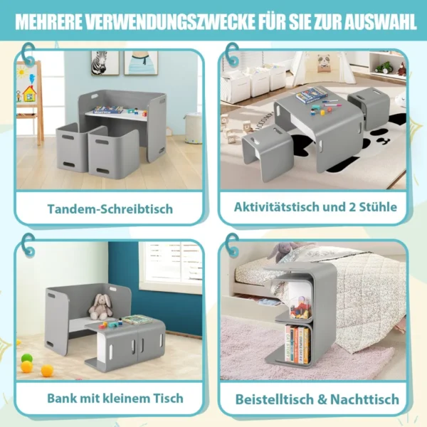 kindersitzgrupppe-kinderm_bel-13961_2_.webp Vaikiškas stalas su kėdėmis, pilkos spalvos