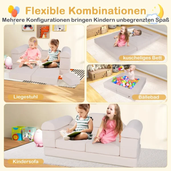 kinderspielsofa-schaumstoff-sofa-11869_8_.webp Modulinė vaikiška sofa 130x66x52,5cm., smėlio spalvos
