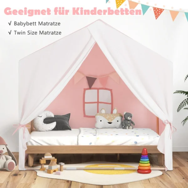 kinderzelt-spielzelt-tp10135pi-1_2_.webp Žaidimų palapinė 131x91x131cm., rožinės spalvos