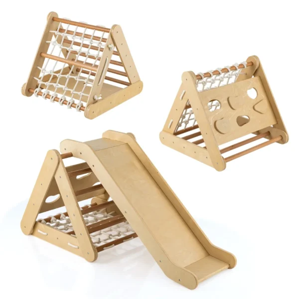 kletterspielzeug-kletterger_st-ts10052na-1_1_.webp Laipiojimo trikampis su čiuožykla, šviesiai rudos spalvos