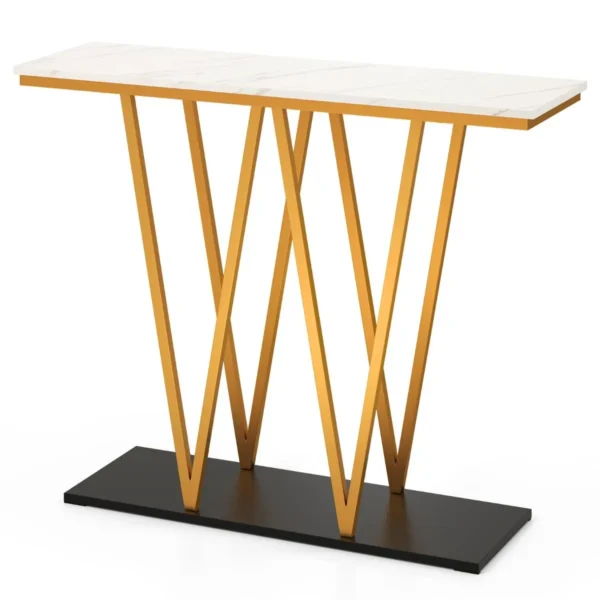 konsolentisch-12879_1_.webp Konsolė 100x30x79cm., įvairių spalvų