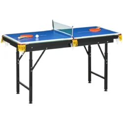 Stalo teniso stalas Sportnow 152x76x72cm., įvairių spalvų