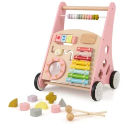 Vaikštynė 36x32x47cm., įvairių spalvų