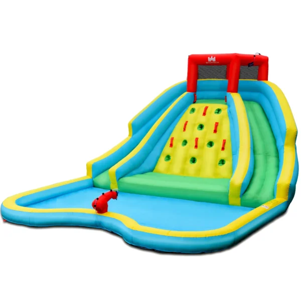 Pripučiamas batutas 452x362x228cm., įvairių spalvų