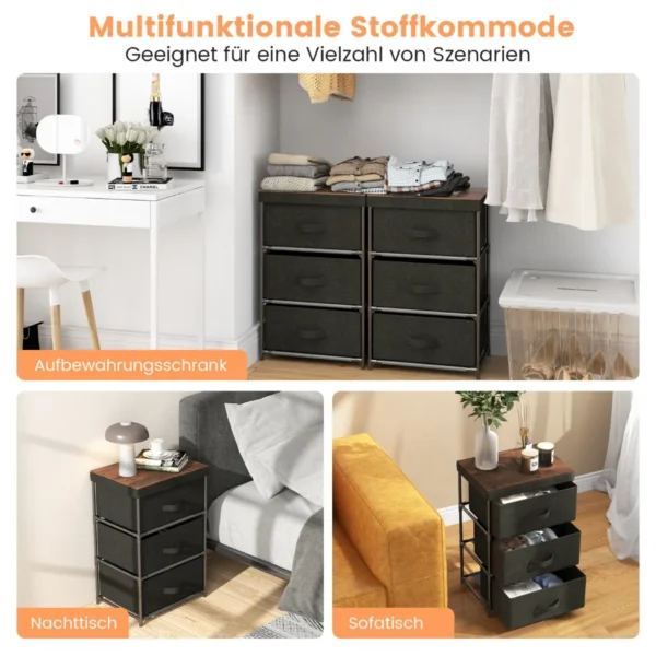 nachttisch-beistelltisch-jz10129bk_5_.webp Naktinis staliukas 40x30x62cm., rudos/juodos spalvos