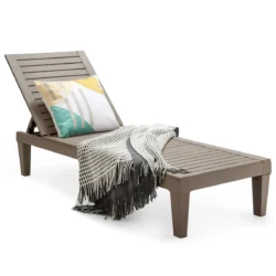 Gultas 190x57,5x29cm., rudos spalvos