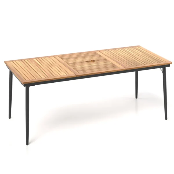 outdoor-esstisch-13529_1_.webp Lauko stalas 200x90x75cm., šviesiai rudos/juodos spalvos