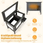 outdoorwinterfesteskatzenhausholzkatzenhttekatzenhhlemitschaumisolierungdachschwarz_image_4.webp