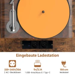 Grotuvo stovas 80x40x79cm., rudos spalvos