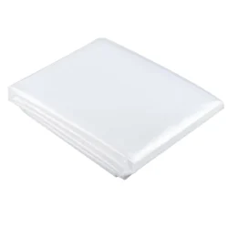 Skaidri atsarginė plėvelė šiltnamiui Outsunny 800x1000cm.