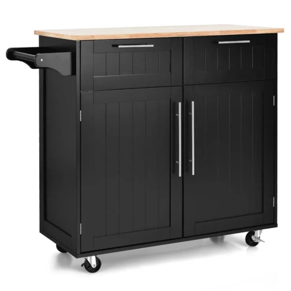rollende_k_cheninsel_auf_r_dern-hw55461bk-1_12_.webp Virtuvės sala ant ratukų 94x45x94,5cm., juodos/šviesiai rudos spalvos