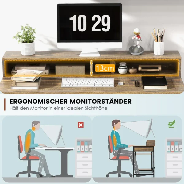 schreibtisch-monitorst_nder-cb10476cf_4_.webp Rašomasis stalas 120x56x90,5cm., rudos/juodos spalvos