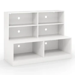 Batų suoliukas 120x50x90cm., baltos spalvos