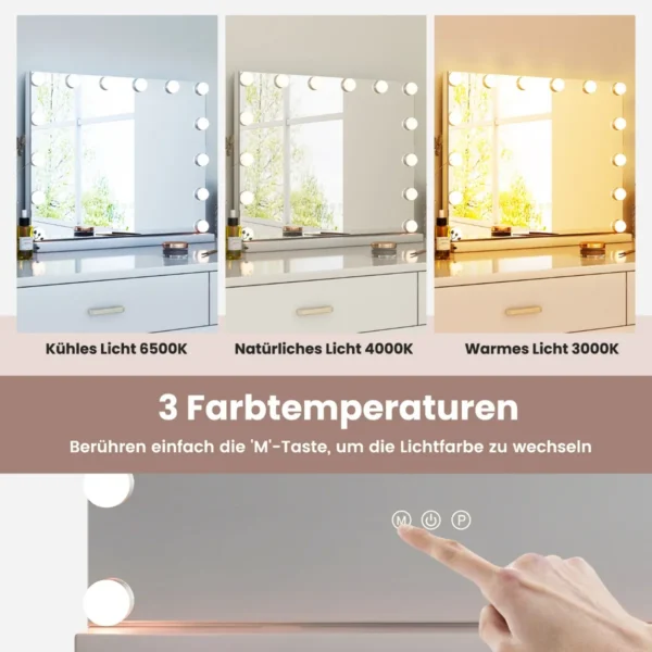 spiegel-tischspiegel-hu10668ca-wh_4_.webp Makiažo veidrodis 50x12x43cm., baltos spalvos