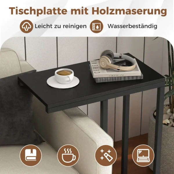 tv-tabletttisch-sofatisch-11974_2_.webp Šoninis staliukas 45,5x25,5x64cm., juodos spalvos