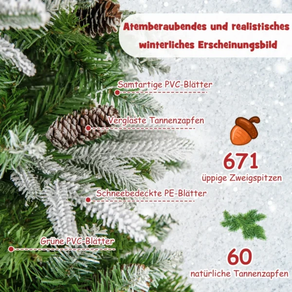 weihnachtsbaum-kunstbaum-11580_4_.webp Dirbtinė LED eglė 78x190cm., žalios spalvos