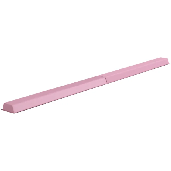 Gimnastikos balanso sija Sportnow 236x15x6,5cm., rožinės spalvos
