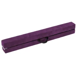 Balansinė sija 240x10x7,5cm., violetinės spalvos