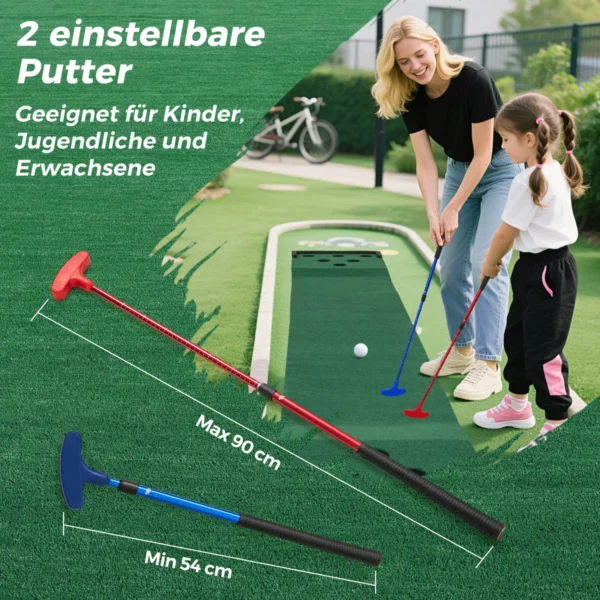 332cmgolfputtingmattemit2verstellbarenputtern6bllen12lochabdeckungentragbaregolfmatte_image_4.webp