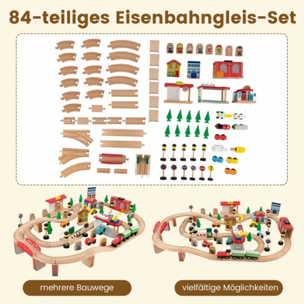 84-teiliges-spielset-tm10051-1_6_.webp Geležinkelio rinkinys 97x62,5x39,5cm., įvairių spalvų