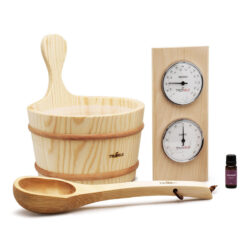 Saunos, pirties įranga