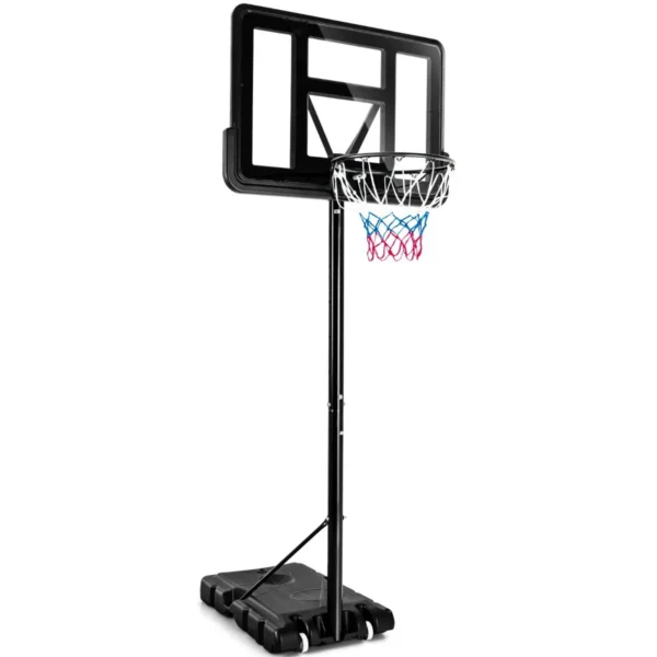 Krepšinio stovas 89x110,5x305cm., įvairių spalvų