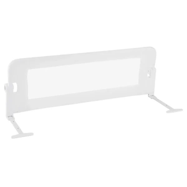 Lovos turėklas 120x39x42,5cm., baltos spalvos