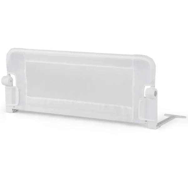 Lovos turėklas 105x38x43cm., baltos spalvos