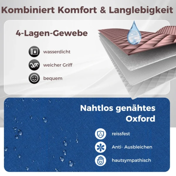 Garinė pirtis 91x91x183cm., rudos spalvos