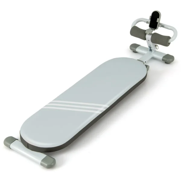 Treniruočių suoliukas 137x34x34cm., mėlynos spalvos