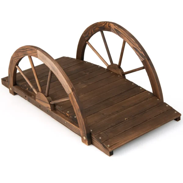 gartenbr_cke-np10804bn_9_.webp Sodo tiltas 101,5x48,5x38cm., rudos spalvos