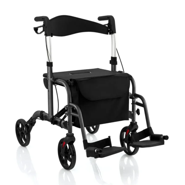 gehwagen-jh10012bk_10_.webp Vaikštynė suaugusiems 104x59x98cm., juodos spalvos