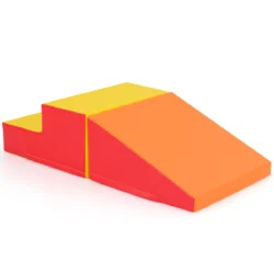 Rinkinys iš 2 statybinių blokelių, įvairių spalvų