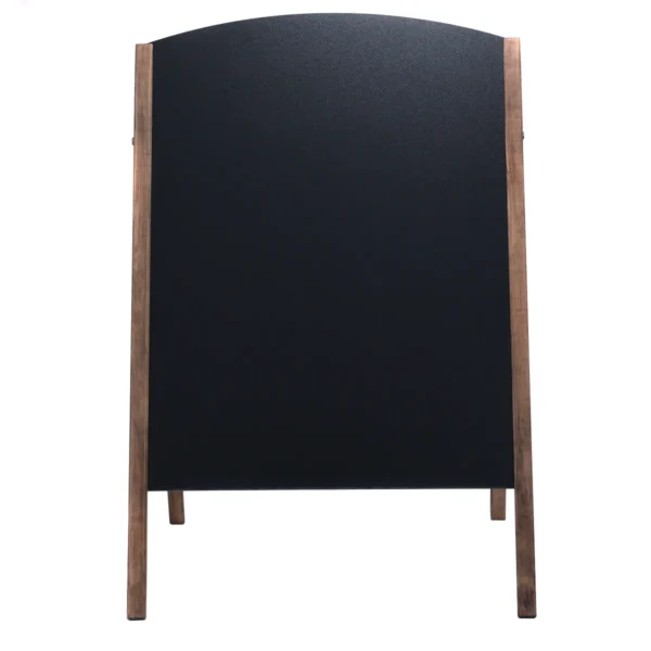 hw56825_1_.webp Dvipusė kreidinė lenta 101x60x65cm., juodos/rudos spalvos