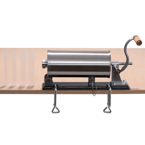 kc42159_5_.webp Dešrelių gaminimo aparatas, sidabrinės spalvos