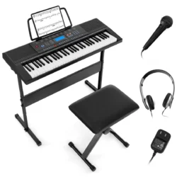 Muzikos instrumentai ir priedai