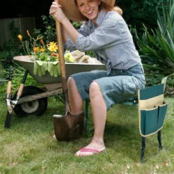 Kelių apsauga 58x27,5x50cm., įvairių spalvų