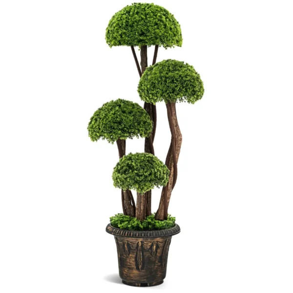 kunstbaum-hz10120_9_.webp Dirbtinis kedras 90cm., rudos/žalios spalvos