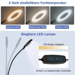 Manikiūro stalas 90x40x77cm., juodos spalvos