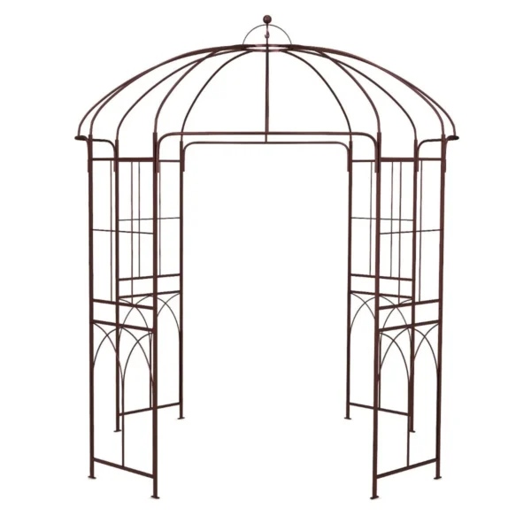 metallpavillon-_gartenlaube-in-vogelk_figform-np10872cp-1_14_.webp Gėlių arka 211x256cm., brozinės spalvos