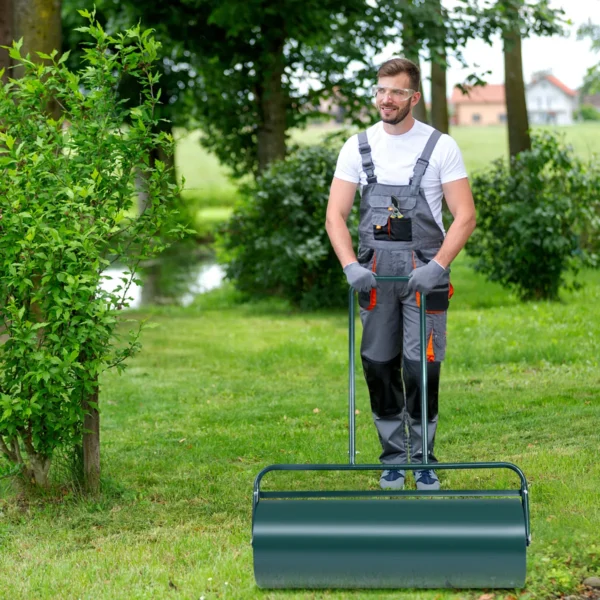 Vejos volas 114x90x30cm., žalios spalvos