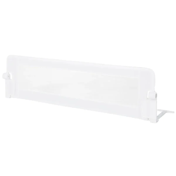 Lovos turėklas 152x34x42cm., baltos spalvos