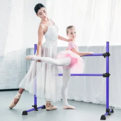 Baleto atrama 124,5x71x120cm., mėlynos/juodos spalvos