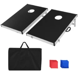 Lauko žaidimas Cornhole, įvairių spalvų