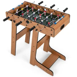 Futbolo stalas 69x60x71cm., įvairių spalvų
