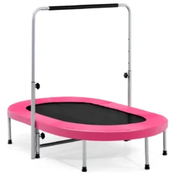 Fitneso batutas 153x90x132cm., įvairių spalvų